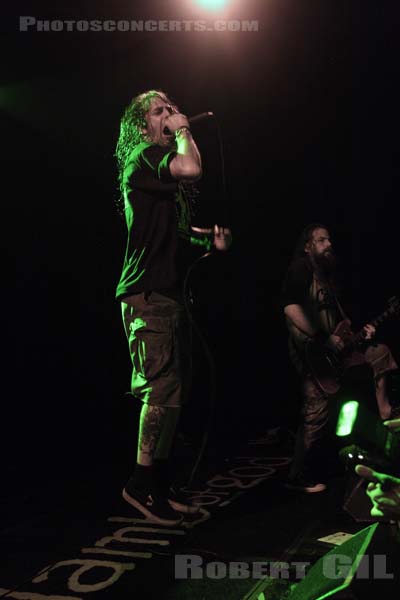 LAMB OF GOD - 2009-06-30 - PARIS - Trabendo - 